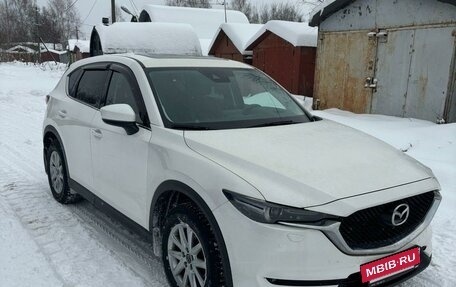 Mazda CX-5 II, 2018 год, 3 500 000 рублей, 2 фотография