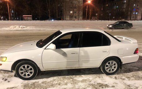 Toyota Corolla, 1993 год, 335 000 рублей, 7 фотография