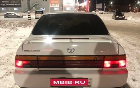 Toyota Corolla, 1993 год, 335 000 рублей, 9 фотография