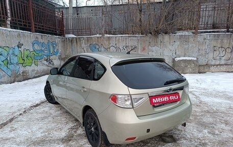 Subaru Impreza III, 2008 год, 950 000 рублей, 2 фотография