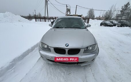 BMW 1 серия, 2006 год, 740 000 рублей, 8 фотография