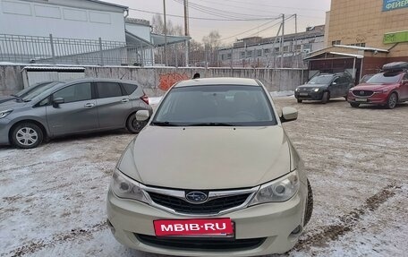 Subaru Impreza III, 2008 год, 950 000 рублей, 5 фотография