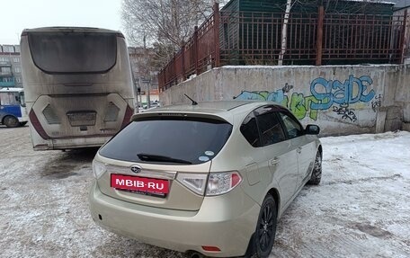 Subaru Impreza III, 2008 год, 950 000 рублей, 3 фотография