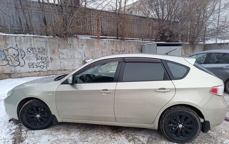 Subaru Impreza III, 2008 год, 950 000 рублей, 8 фотография