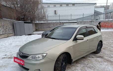 Subaru Impreza III, 2008 год, 950 000 рублей, 7 фотография