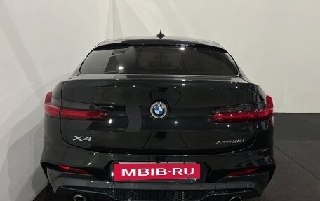 BMW X4, 2020 год, 5 800 000 рублей, 5 фотография