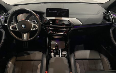 BMW X4, 2020 год, 5 800 000 рублей, 10 фотография