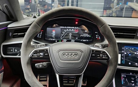 Audi RS 7, 2023 год, 17 420 000 рублей, 11 фотография