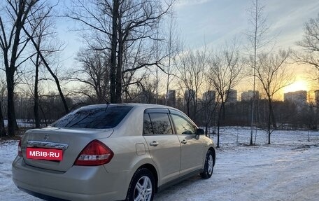 Nissan Tiida, 2012 год, 1 100 000 рублей, 5 фотография