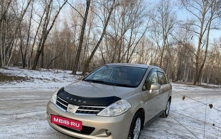 Nissan Tiida, 2012 год, 1 100 000 рублей, 4 фотография