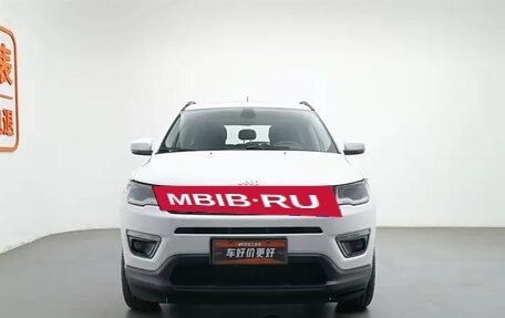 Jeep Compass II, 2020 год, 1 700 000 рублей, 3 фотография