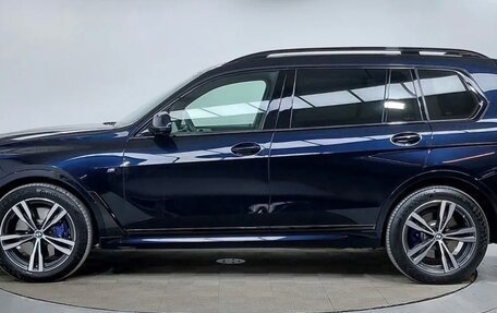 BMW X7, 2019 год, 10 500 000 рублей, 8 фотография