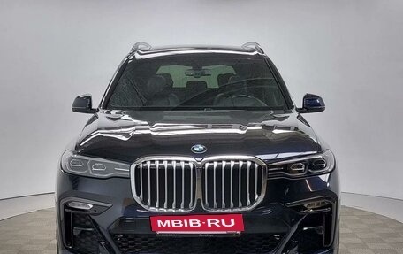 BMW X7, 2019 год, 10 500 000 рублей, 2 фотография