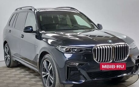 BMW X7, 2019 год, 10 500 000 рублей, 3 фотография