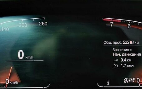 BMW X7, 2019 год, 10 500 000 рублей, 19 фотография