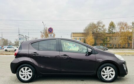 Toyota Aqua I, 2015 год, 1 159 000 рублей, 5 фотография