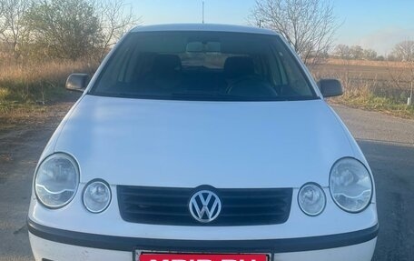 Volkswagen Polo IV рестайлинг, 2002 год, 579 000 рублей, 3 фотография