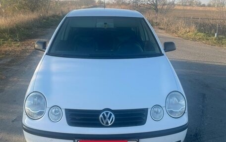 Volkswagen Polo IV рестайлинг, 2002 год, 579 000 рублей, 4 фотография