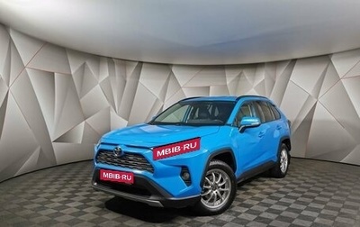 Toyota RAV4, 2019 год, 3 449 000 рублей, 1 фотография