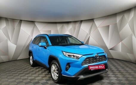 Toyota RAV4, 2019 год, 3 449 000 рублей, 3 фотография