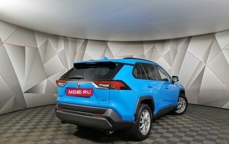 Toyota RAV4, 2019 год, 3 449 000 рублей, 2 фотография