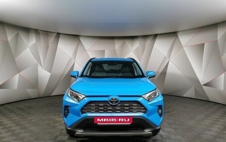 Toyota RAV4, 2019 год, 3 449 000 рублей, 7 фотография