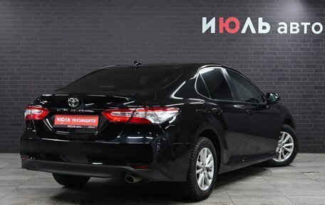 Toyota Camry, 2019 год, 2 940 000 рублей, 7 фотография