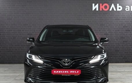 Toyota Camry, 2019 год, 2 940 000 рублей, 2 фотография