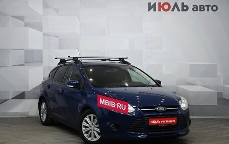 Ford Focus III, 2013 год, 950 000 рублей, 4 фотография