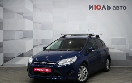 Ford Focus III, 2013 год, 950 000 рублей, 1 фотография