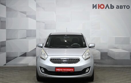 KIA Venga I, 2011 год, 790 000 рублей, 2 фотография