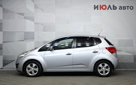 KIA Venga I, 2011 год, 790 000 рублей, 8 фотография