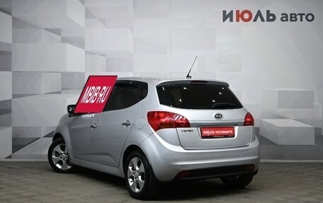 KIA Venga I, 2011 год, 790 000 рублей, 6 фотография