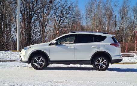 Toyota RAV4, 2016 год, 2 500 000 рублей, 8 фотография