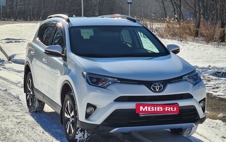 Toyota RAV4, 2016 год, 2 500 000 рублей, 3 фотография