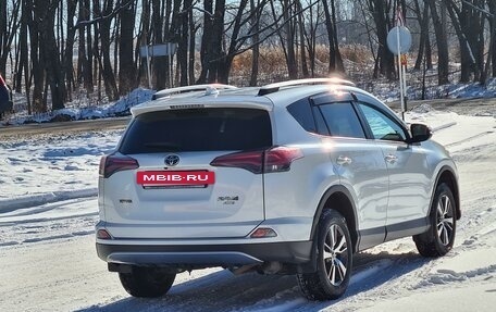 Toyota RAV4, 2016 год, 2 500 000 рублей, 13 фотография