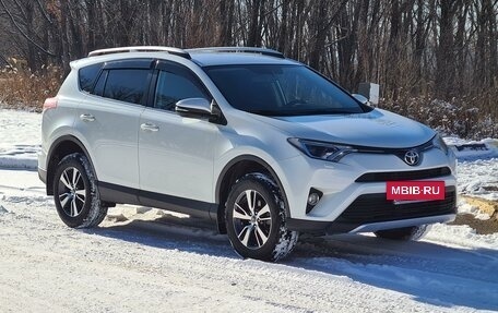 Toyota RAV4, 2016 год, 2 500 000 рублей, 6 фотография