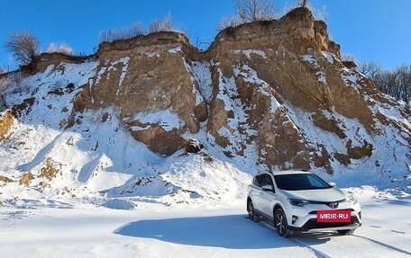 Toyota RAV4, 2016 год, 2 500 000 рублей, 15 фотография