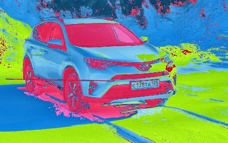 Toyota RAV4, 2016 год, 2 500 000 рублей, 20 фотография