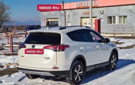 Toyota RAV4, 2016 год, 2 500 000 рублей, 23 фотография