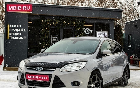 Ford Focus III, 2013 год, 879 000 рублей, 1 фотография