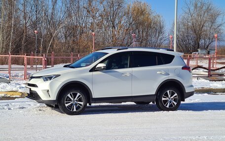 Toyota RAV4, 2016 год, 2 500 000 рублей, 27 фотография