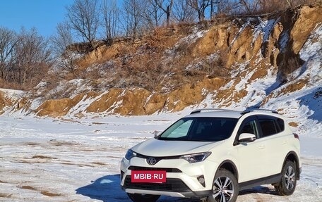 Toyota RAV4, 2016 год, 2 500 000 рублей, 33 фотография