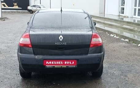 Renault Megane II, 2008 год, 600 000 рублей, 9 фотография