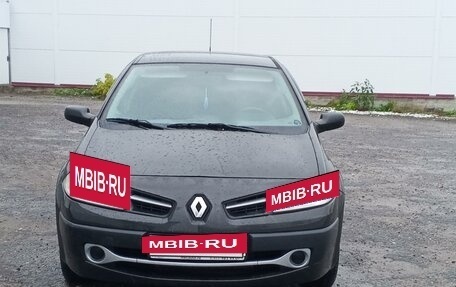 Renault Megane II, 2008 год, 600 000 рублей, 10 фотография