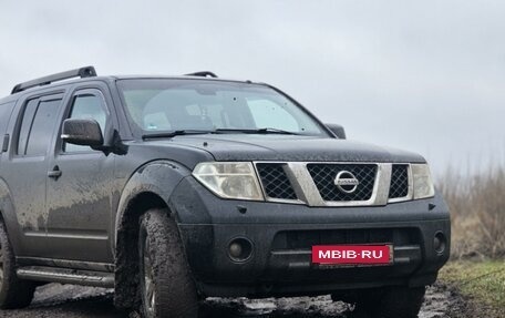 Nissan Pathfinder, 2008 год, 1 635 000 рублей, 3 фотография