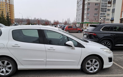 Peugeot 308 II, 2013 год, 710 000 рублей, 1 фотография