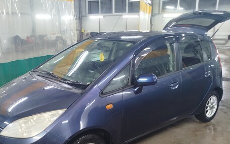 Mitsubishi Colt VI рестайлинг, 2010 год, 780 000 рублей, 1 фотография