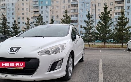 Peugeot 308 II, 2013 год, 710 000 рублей, 7 фотография