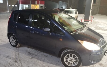 Mitsubishi Colt VI рестайлинг, 2010 год, 780 000 рублей, 10 фотография